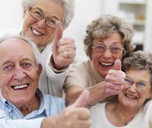 Your Healthy Smile Timeline: Ages 65+