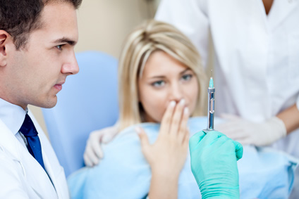 Warren Dentist Discusses Dental Anxiety