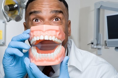 When to see a Dentist