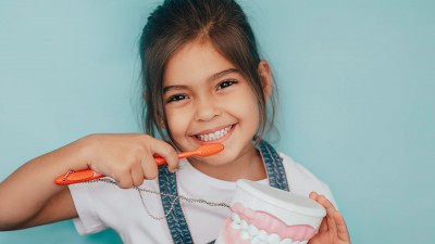 How To Maintain Children's Oral Health